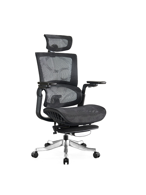 A2003 black net with foot pedal