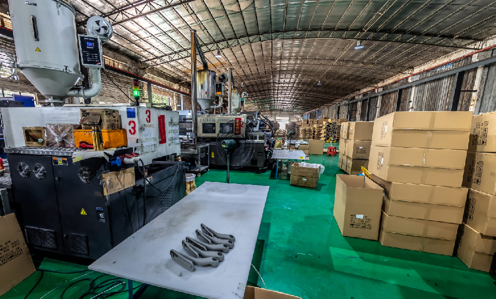VR exhibition hall